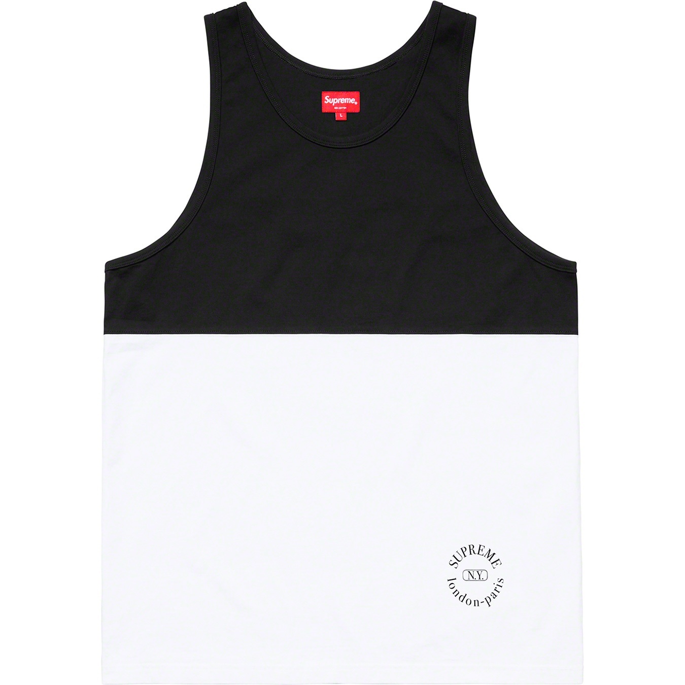 Split Tank Top view 6